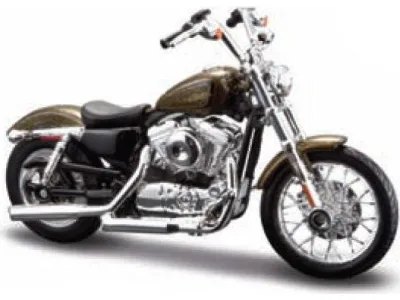 Harley Davidson XL 1200V Seventy-Two