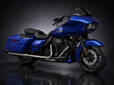 Harley Davidson CVO Road Glide