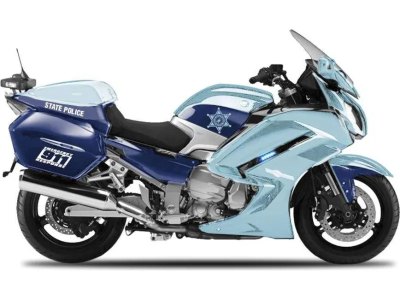 Yamaha FJR1300A State