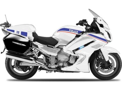 Yamaha FJR1300A UK