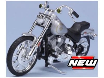 Harley Davidson Fxst Softail