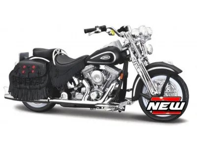 Harley Davidson Flsts Heritage Softail Springer