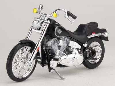 Harley Davidson Fxst Softail