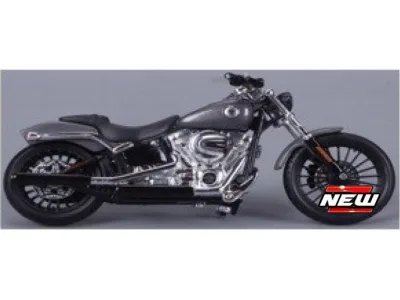 Harley Davidson Flhr Breakout