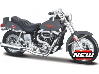 Harley Davidson FXS Low Rider