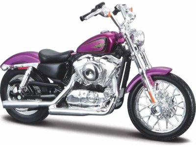 Harley Davidson XL1200V Seventy-Two