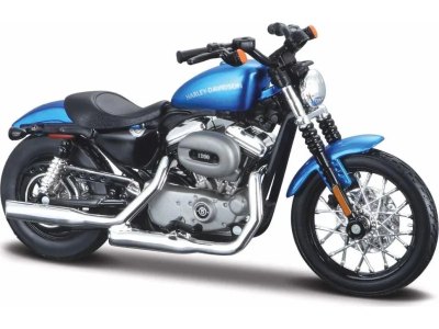 Harley Davidson XL 1200N Nightster