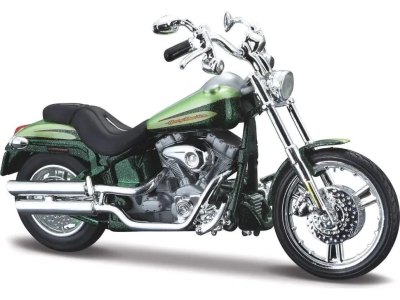 Harley Davidson FXSTDSE2 CVO