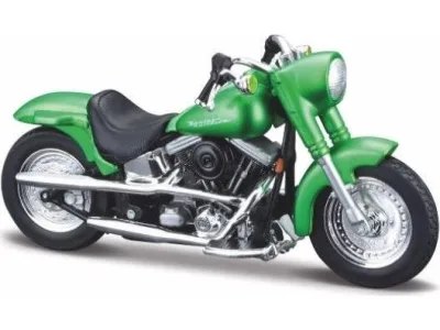 Harley Davidson Flstf Street Stalker