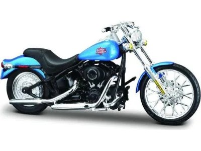Harley Davidson Fxstb Night Train