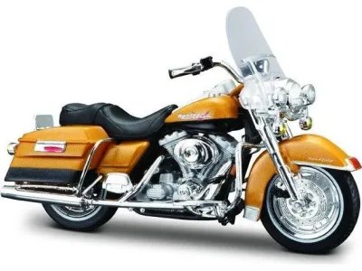 Harley Davidson Flhr Road King
