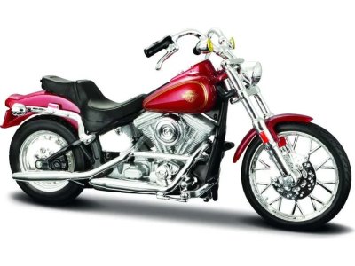 Harley Davidson Fxst Softail