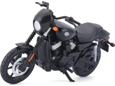 Harley Davidson Street 750 Matt