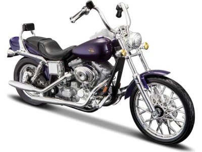 Harley Davidson Fxdwg Dyna Wide Glide
