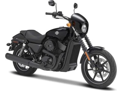 Harley Davidson Street 750