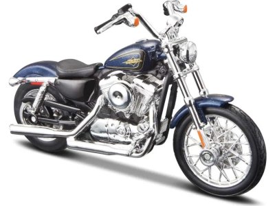 Harley Davidson XL 1200V Seventy-Two