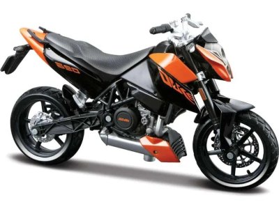 KTM 690 Duke 3