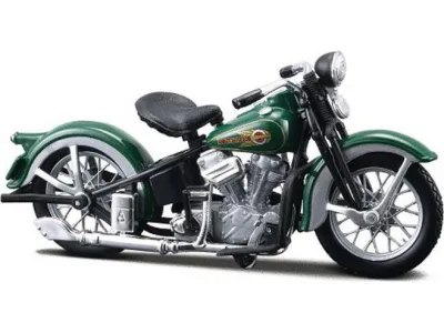 Harley Davidson El Knucklehead