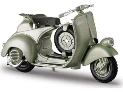 Vespa Sport 6 Giorni