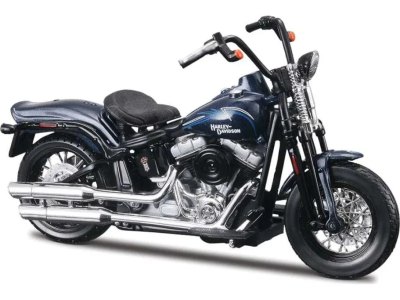 Harley Davidson Flstsb Cross Bones