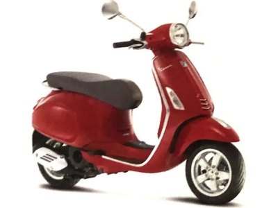 Vespa Primavera 150