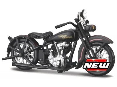 Harley Davidson JDH Twin Cam