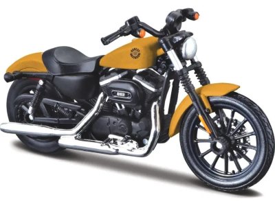 Harley Davidson Sportster Iron 883