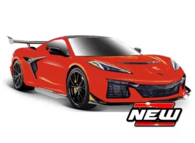 Chevrolet Corvette ZR1 Coupe