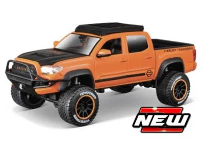 Toyota Tacoma TRD Pro *Harley Davidson*