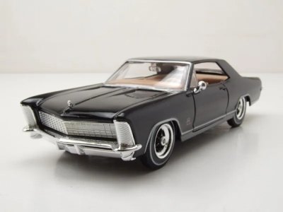 Buick Riviera Burgundy Metallic Limited Edition To 240 Pieces Worldwide