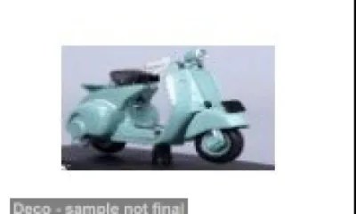 Vespa Allstate 125