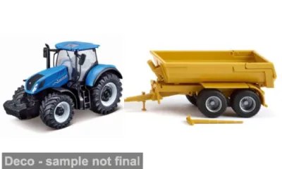 New Holland T7.315 HD