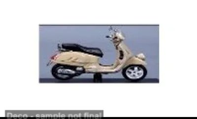 Vespa GT 250