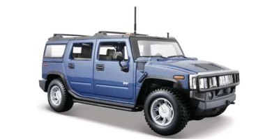 Hummer H2 MT
