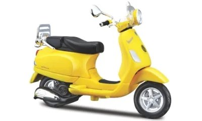 Vespa LXV