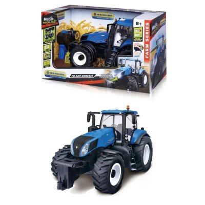 New Holland Radiostyrd Traktor - Tech R/C