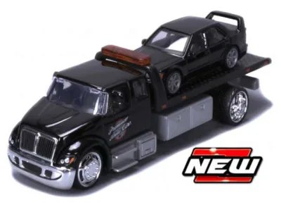 International Durastar Flatbed