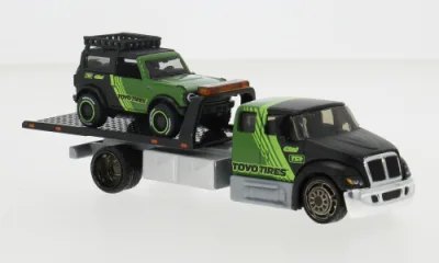 International Durastar Flatbed