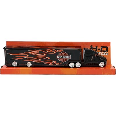 Harley Davidson Custom Haulers