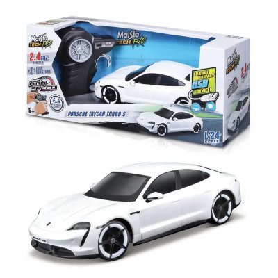 Porsche Taycan Turbo S