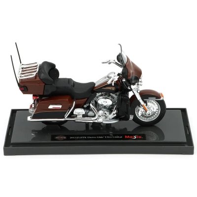 Harley Davidson Flhtk Electra Glide Ultra Limited