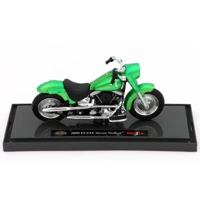 Harley Davidson Flstf Street Stalker