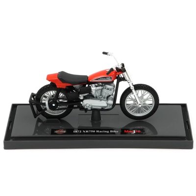 Harley Davidson XR750 Racing Bike