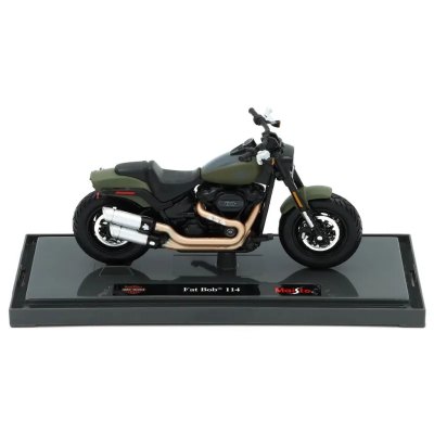 Harley Davidson Fat Bob 114
