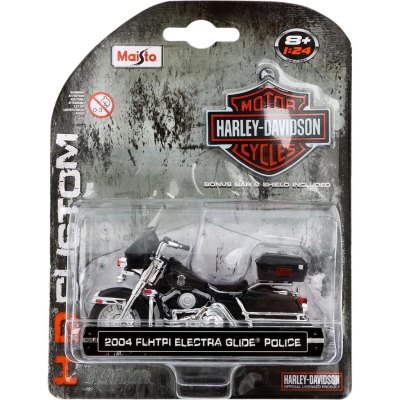 Harley Davidson Flhtpi Electra Glide Police