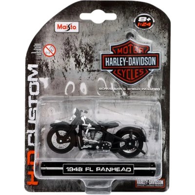 Harley Davidson FL Panhead