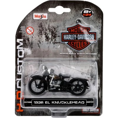 Harley Davidson El Knucklehead