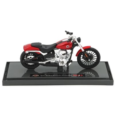 Harley Davidson HD Motorcycles Breakout
