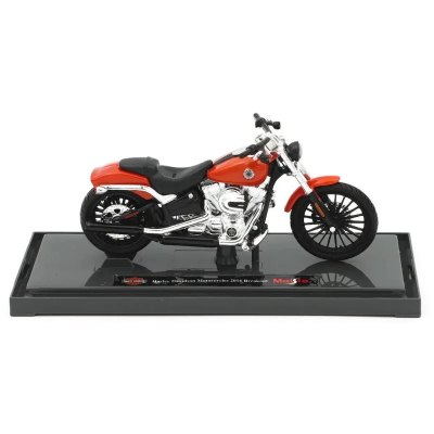 Harley Davidson HD Motorcycles Breakout