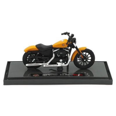 Harley Davidson Sportster Iron 883